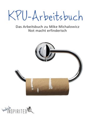 cover image of KPU-Arbeitsbuch